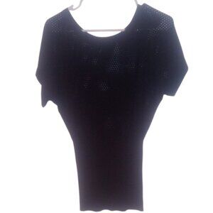 Belldini | Mesh on top knit on bottom | Small | 20 PTP